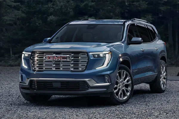 2026 GMC Acadia Denali Ultimate