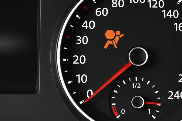 Airbag Warning
