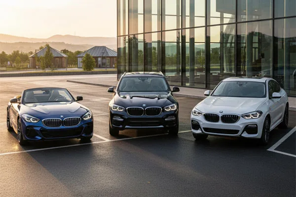 How Many BMW vehicles are Recalled