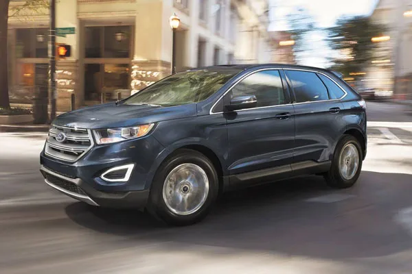 Ford Recalled Over 499K Vehicles For Brake Fluid Issue