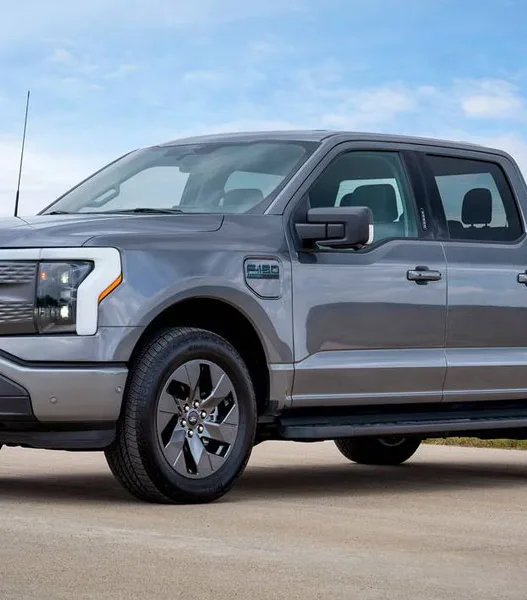Ford F-150 Lightning Recall Suspension