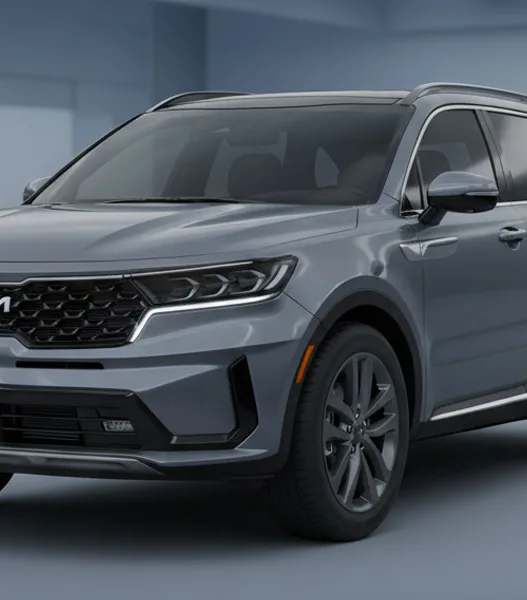 Kia Recalls Over 39,000 Sorento Models Due to Fire Risk