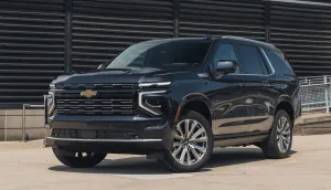 Chevrolet Tahoe Recalls