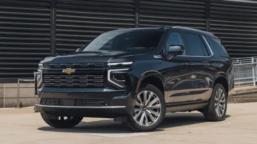 Chevrolet Tahoe Recalls