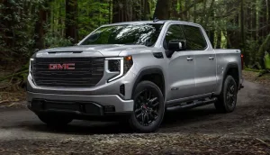 GMC Sierra 1500 recalls
