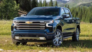 Chevrolet Silverado 1500 Recalls