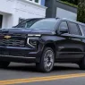 Chevrolet Suburban Recalls