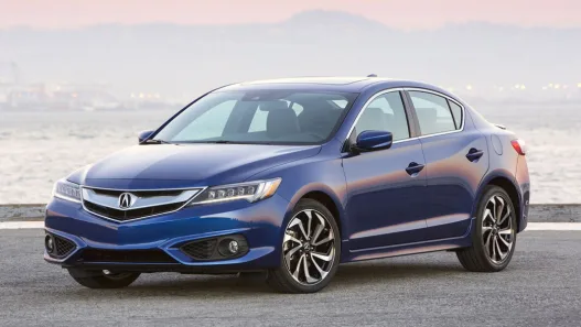 Acura ILX Recalls