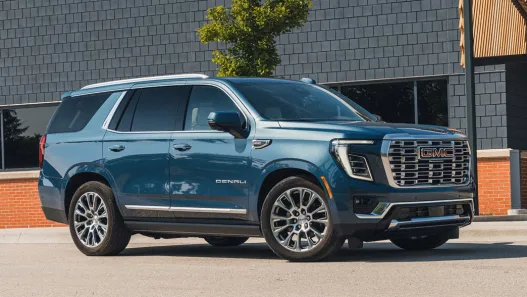 GMC Yukon Recalls