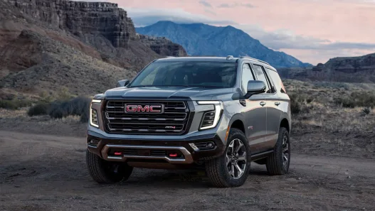 GMC Yukon XL Recalls